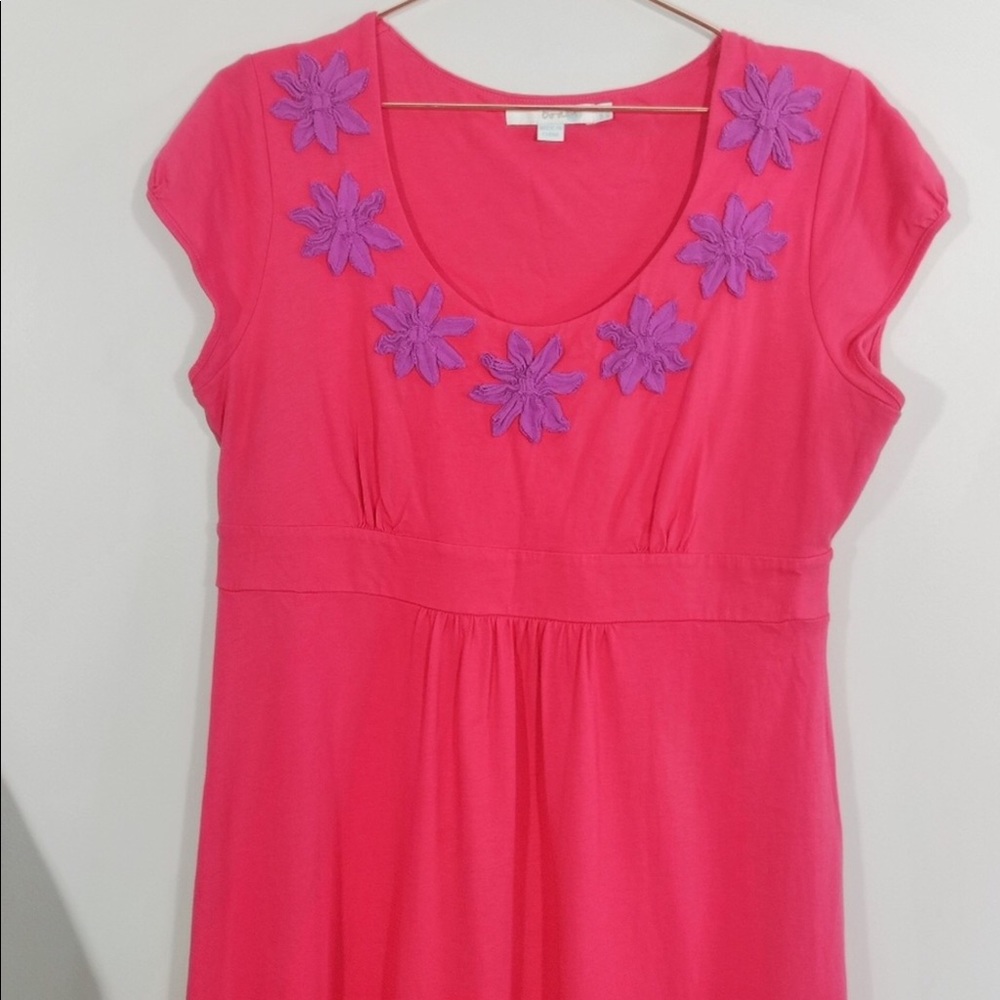Boden Jersey Knit Dress - 10 LONG